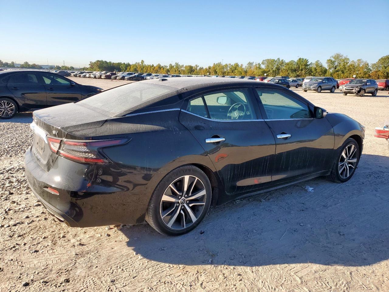 2020 NISSAN Maxima