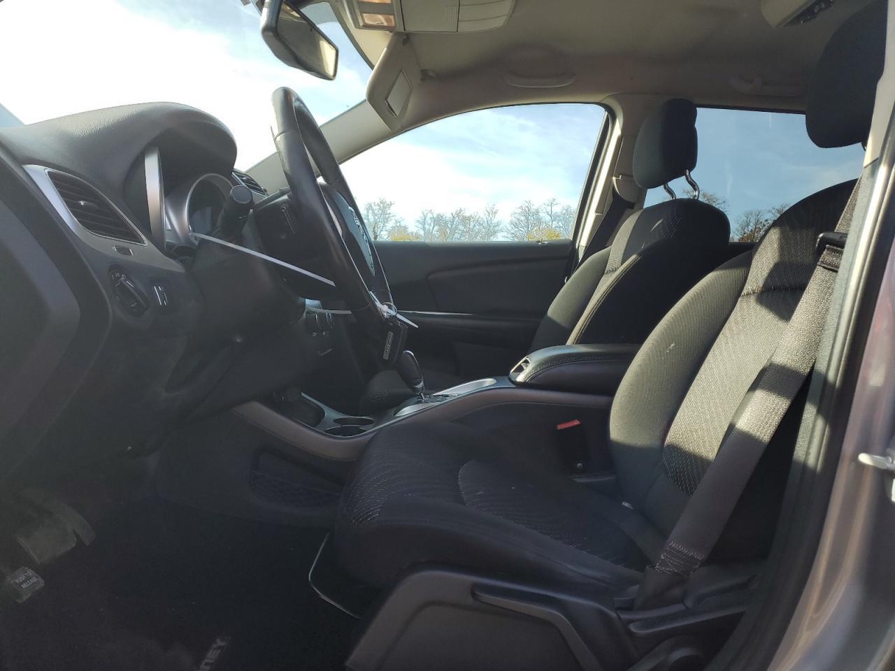 2016 DODGE JOURNEY