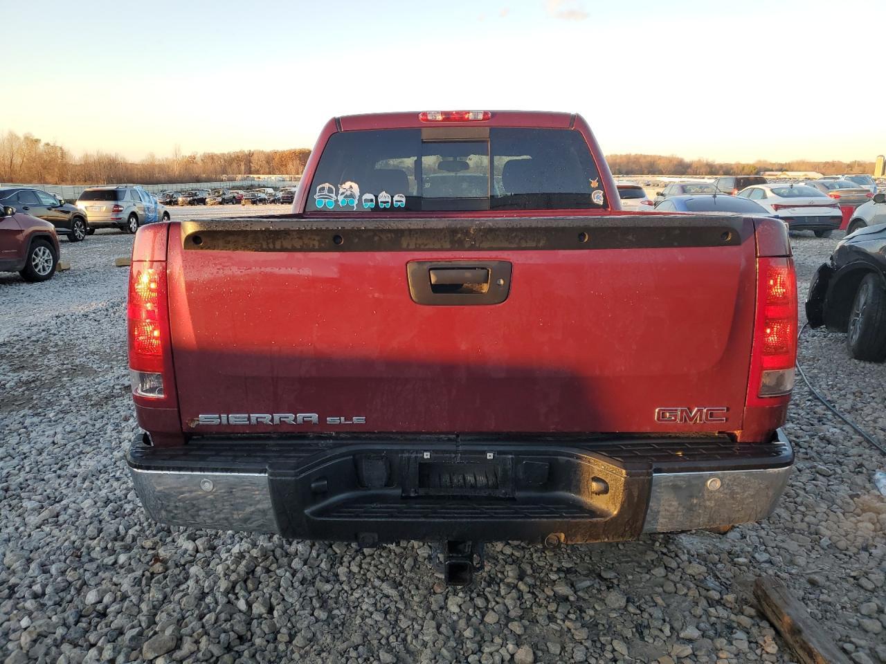 2013 GMC Sierra