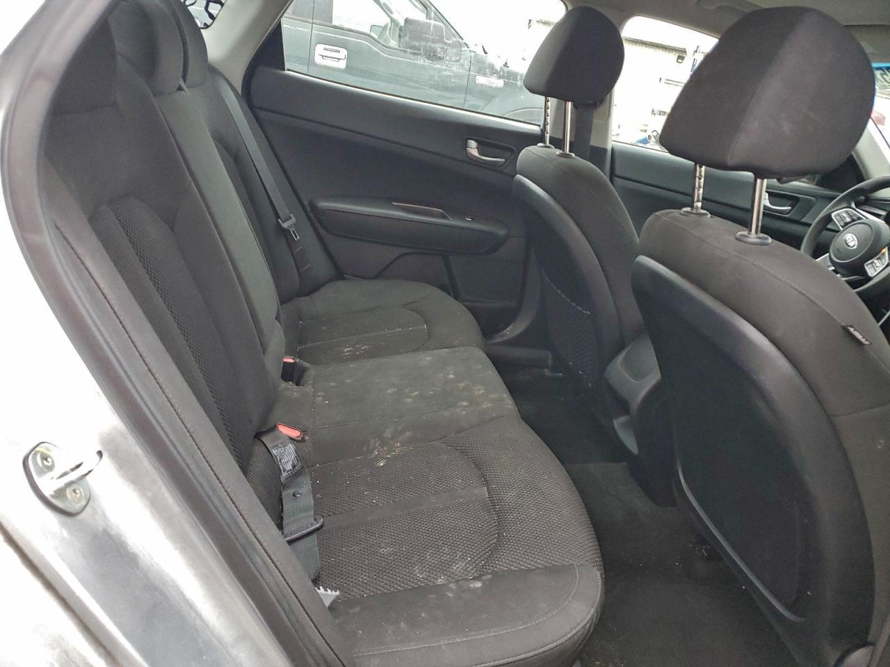 2020 KIA OPTIMA