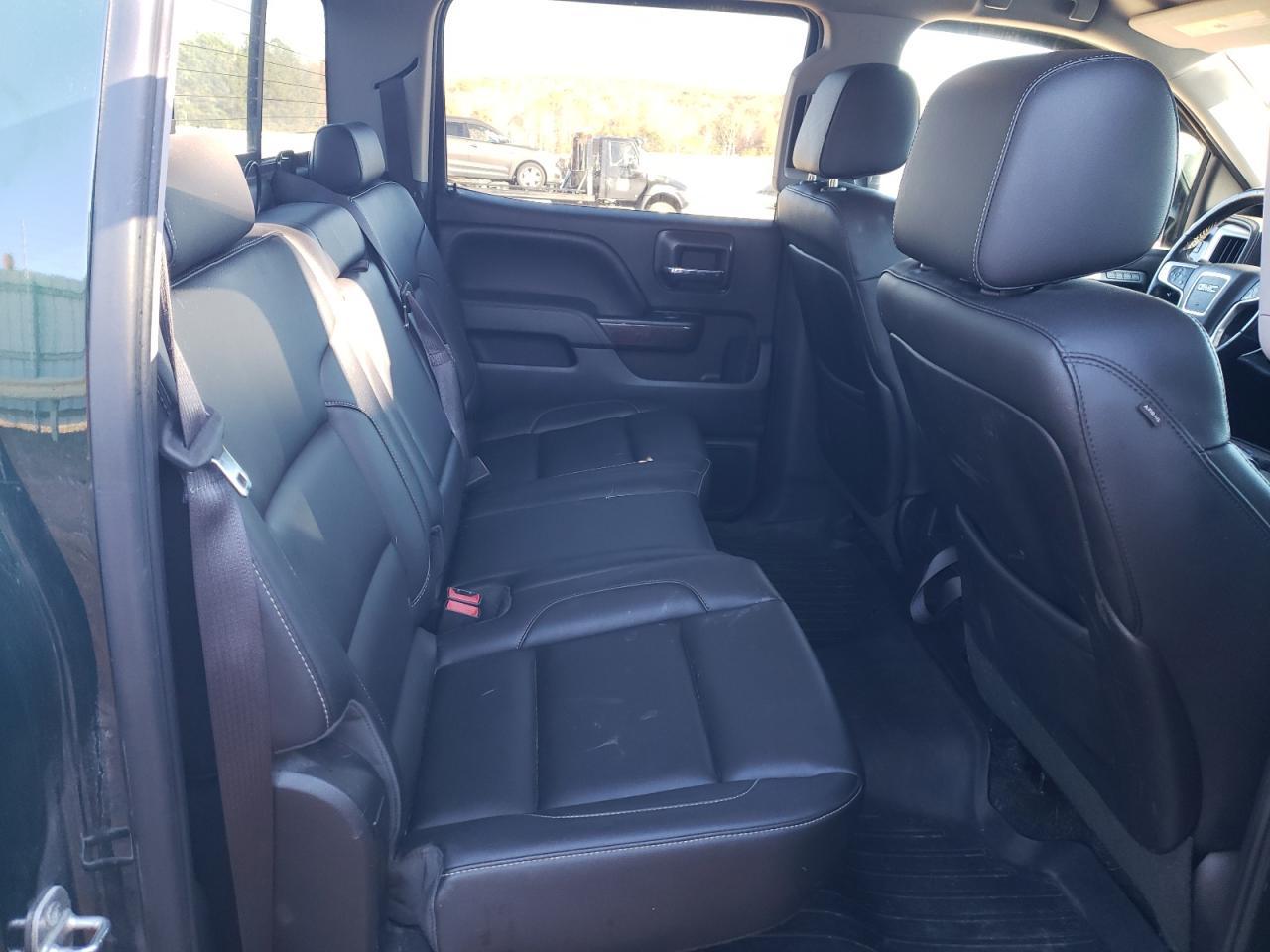 2015 GMC Sierra