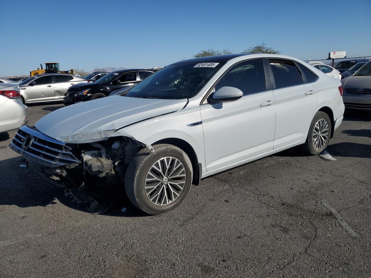 2019 VOLKSWAGEN JETTA