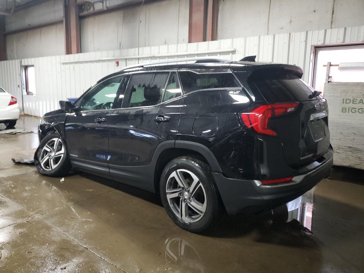 2020 GMC Terrain