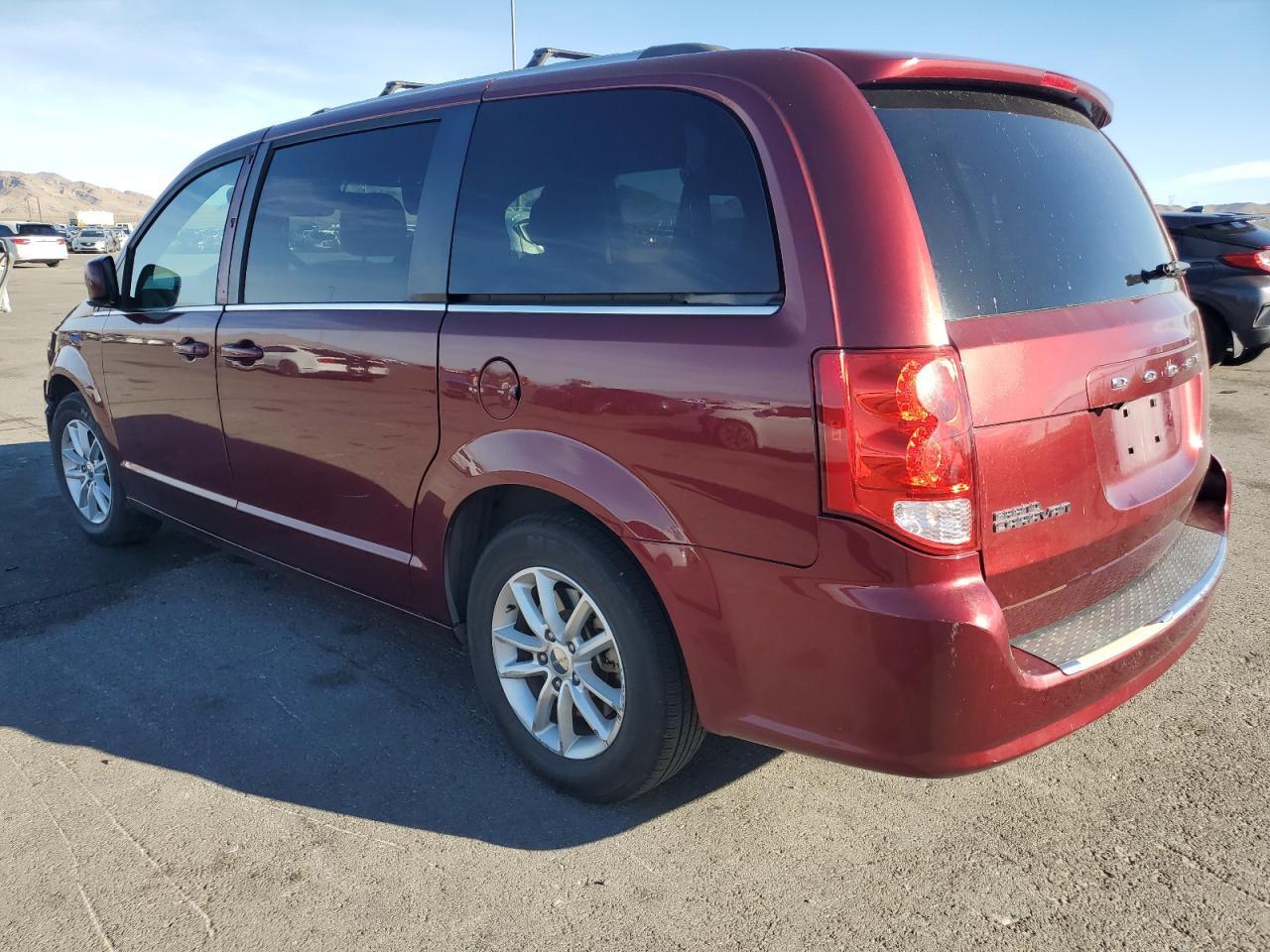 2018 DODGE GRAND CARAVAN