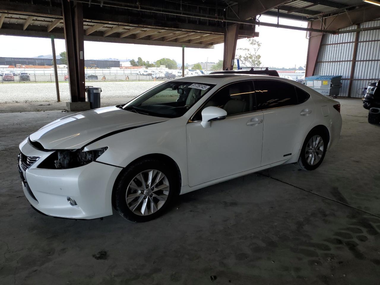 2015 LEXUS ES 300H