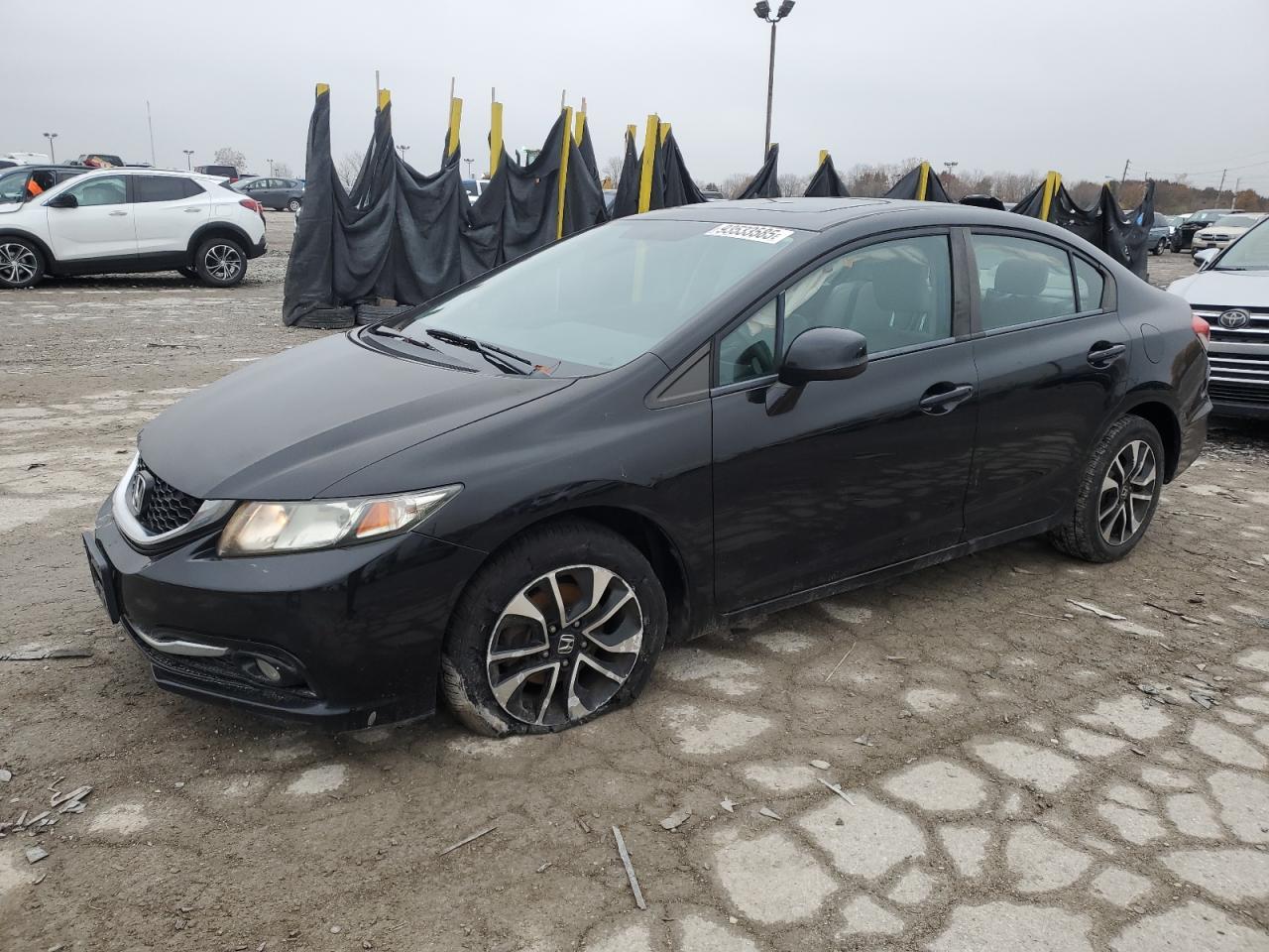 2013 HONDA CIVIC