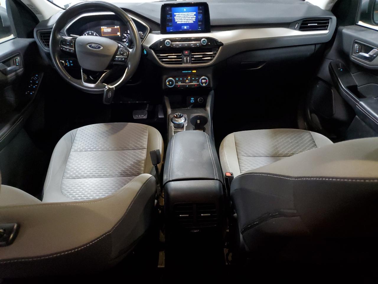 2021 FORD ESCAPE
