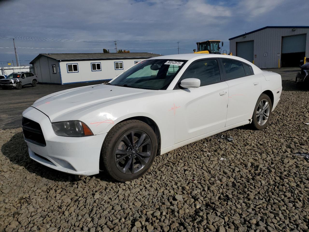 2013 DODGE CHARGER