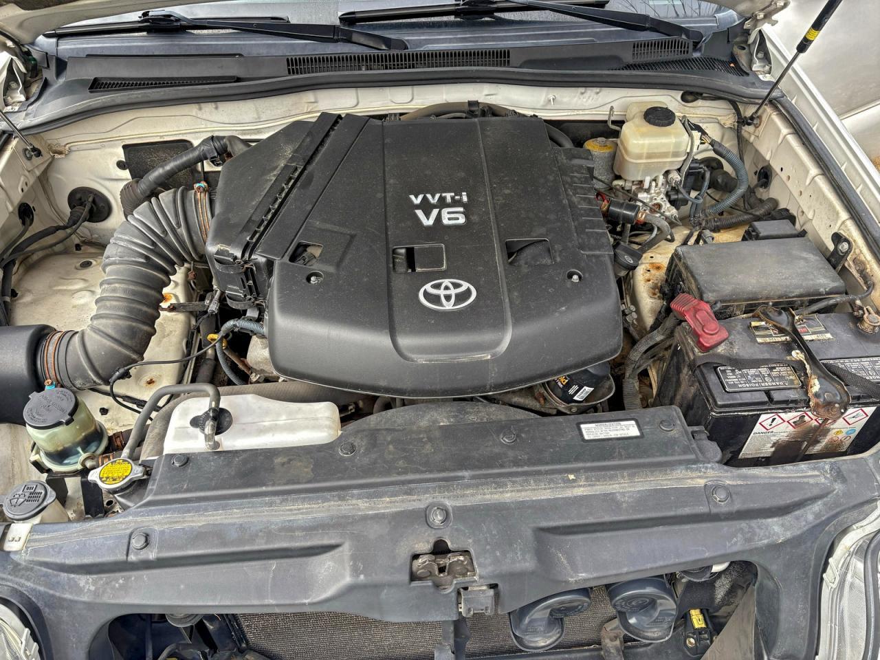2007 TOYOTA 4Runner