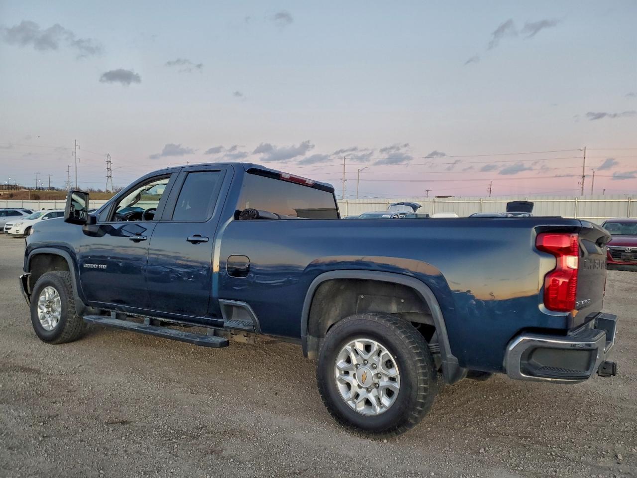 2022 CHEVROLET Silverado 2500