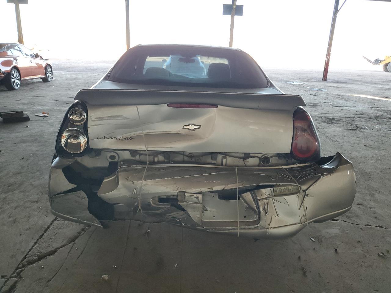 2005 CHEVROLET Monte Carlo