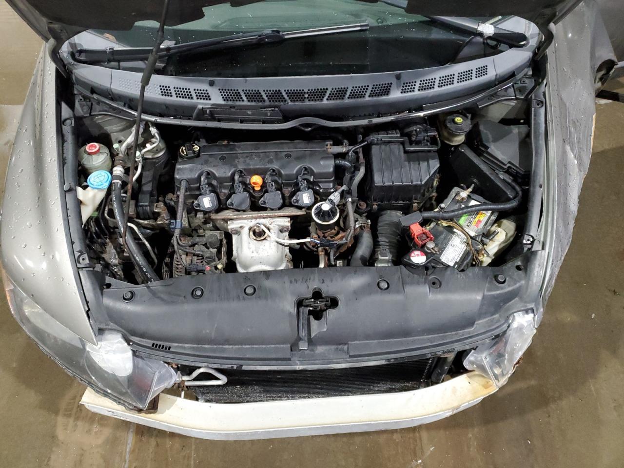 2008 HONDA CIVIC
