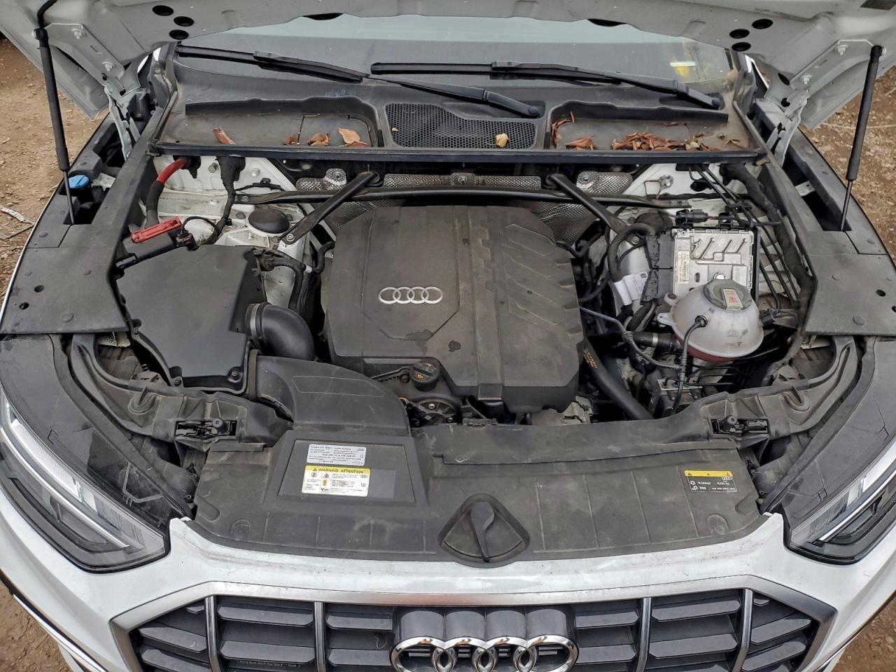 2021 AUDI Q5