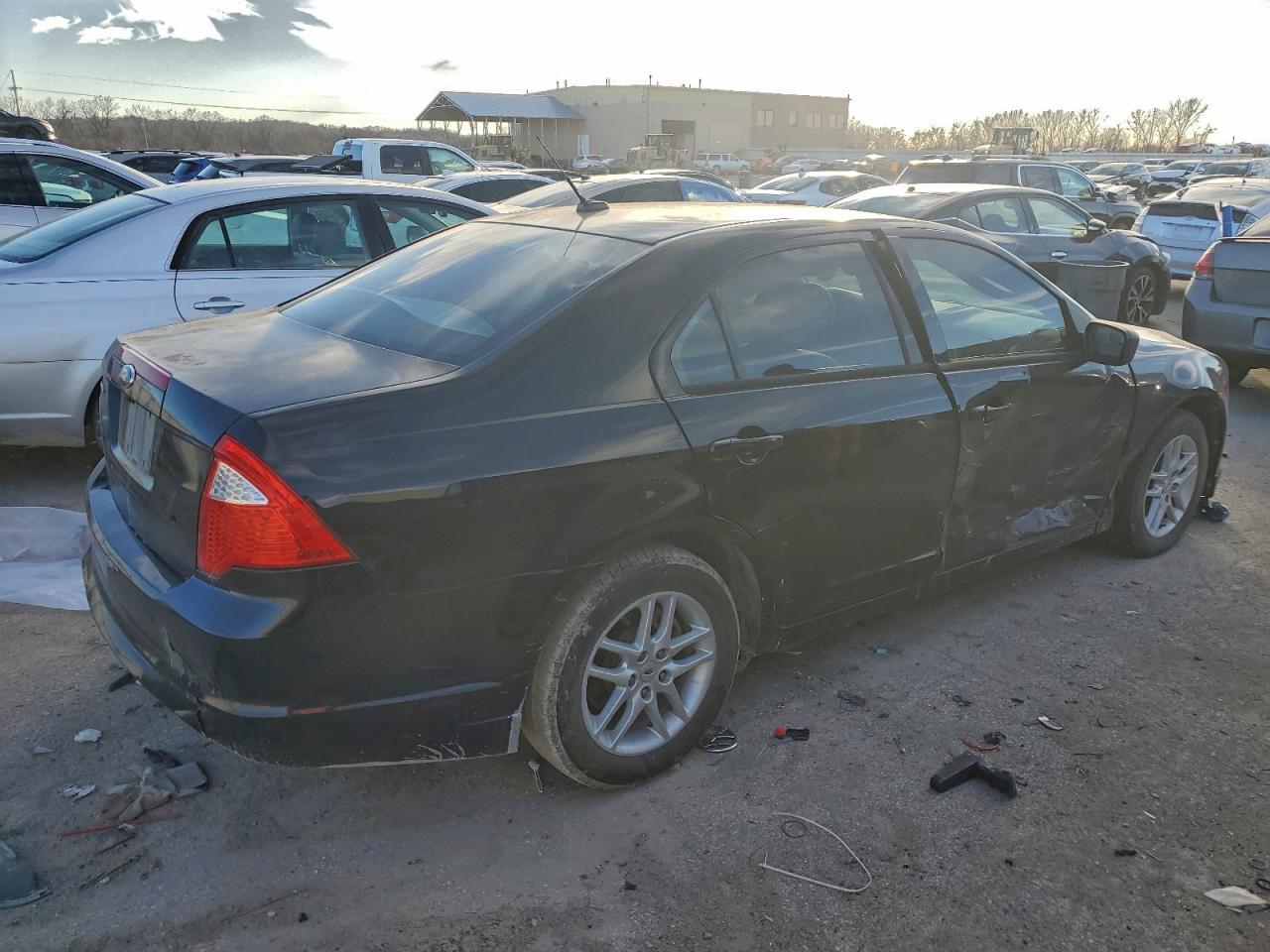 2012 FORD FUSION