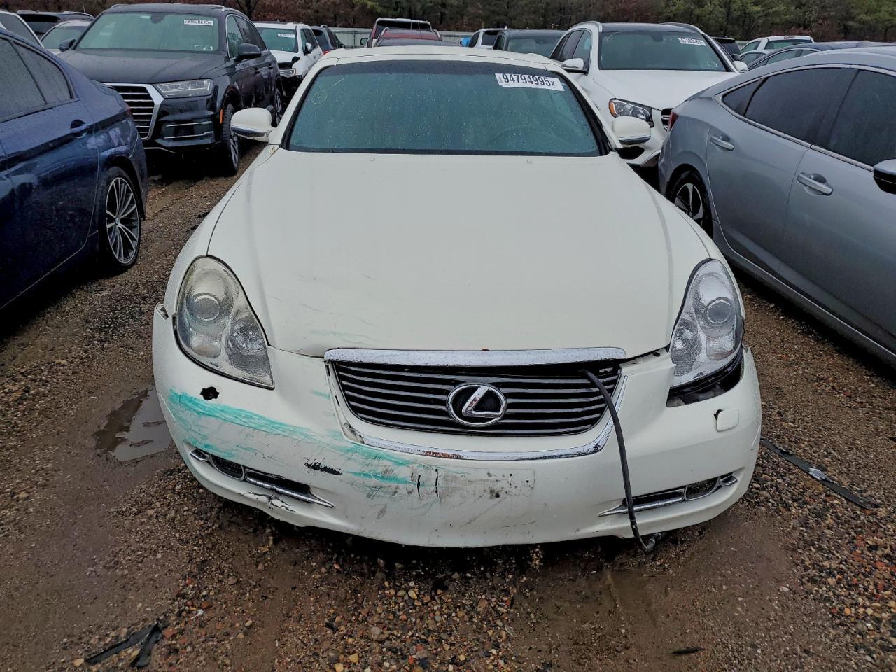 2006 LEXUS SC 430