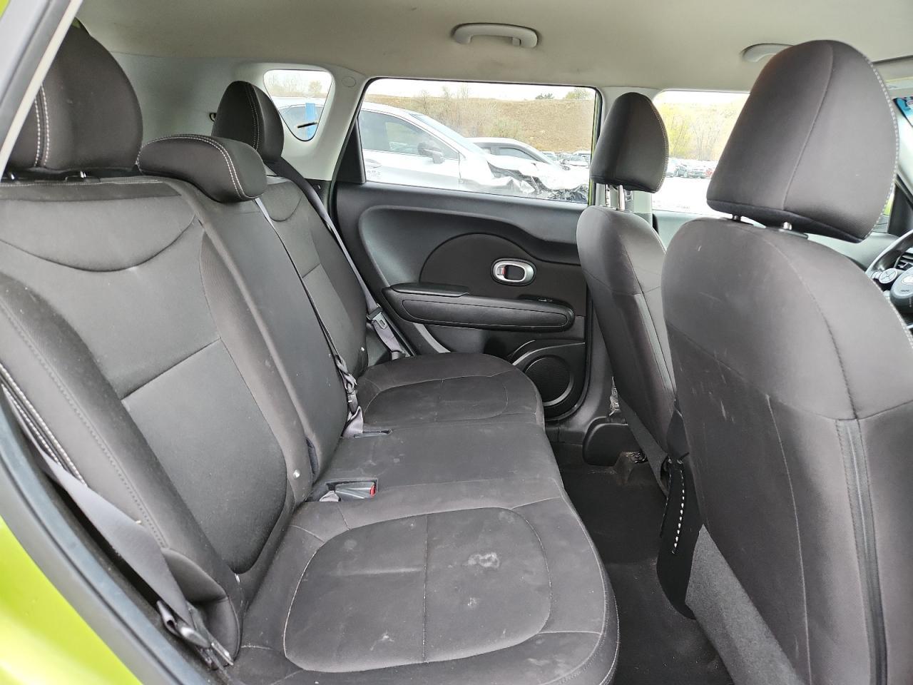 2017 KIA SOUL