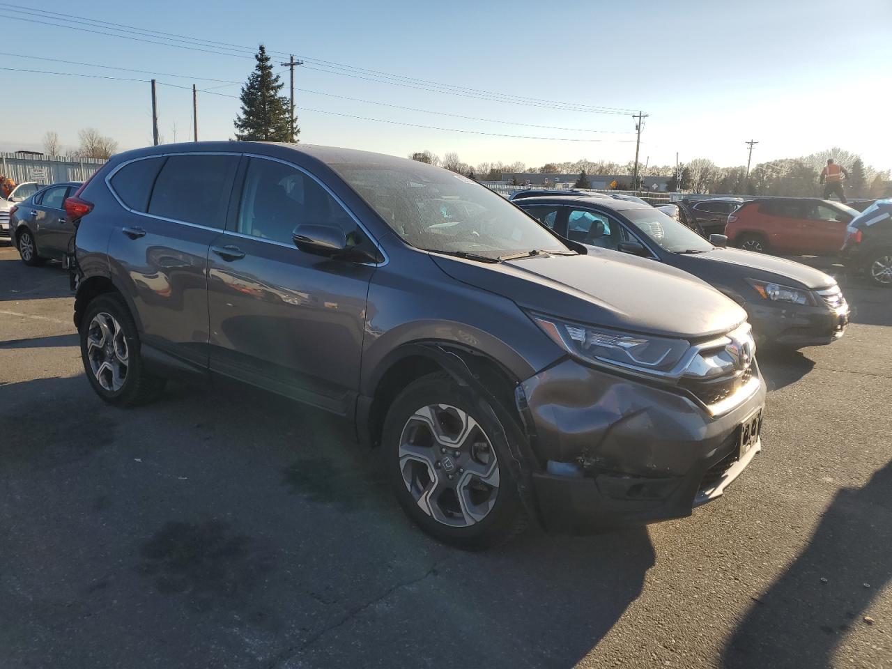 2018 HONDA CR-V
