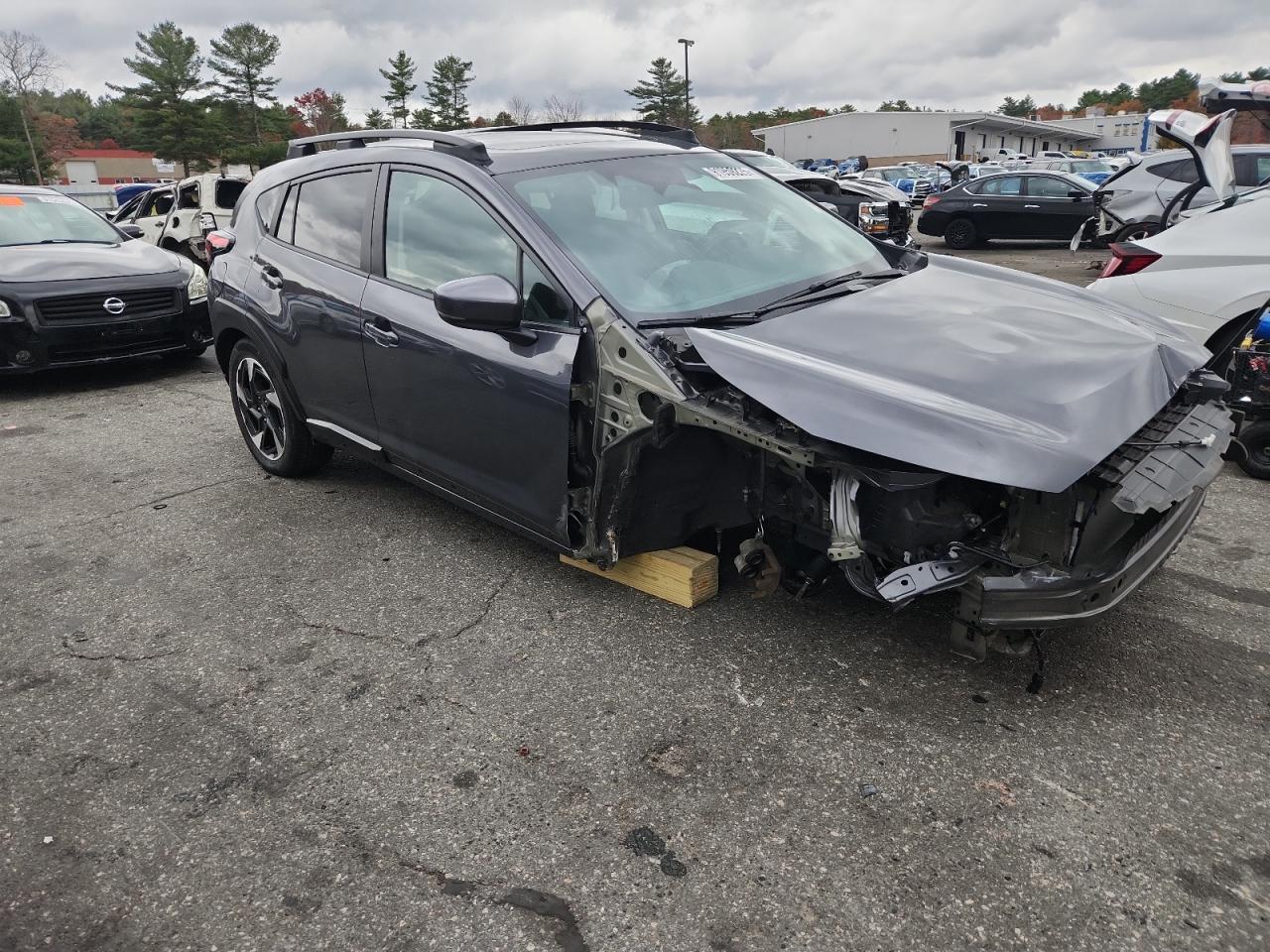2024 SUBARU Crosstrek