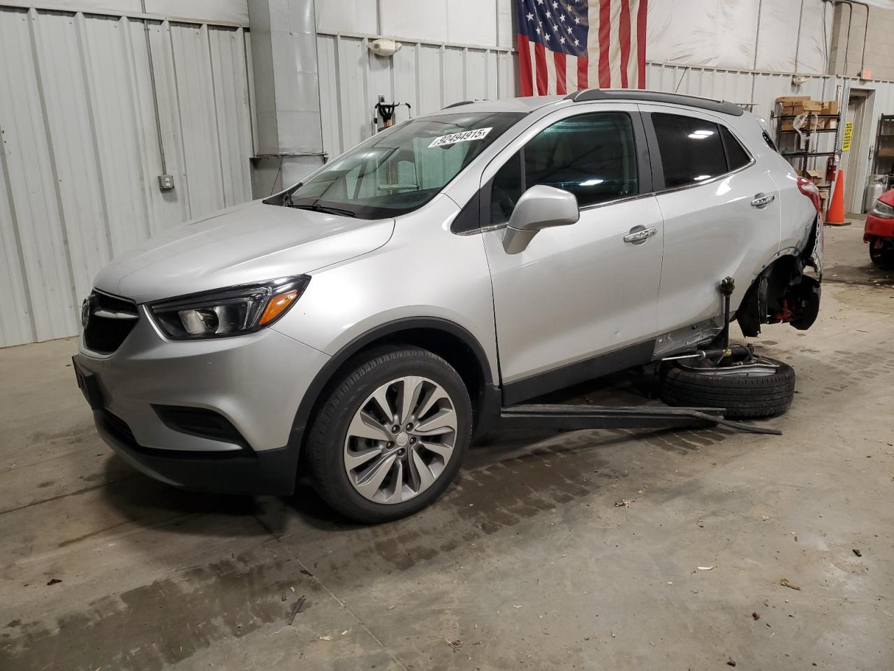 2020 BUICK ENCORE
