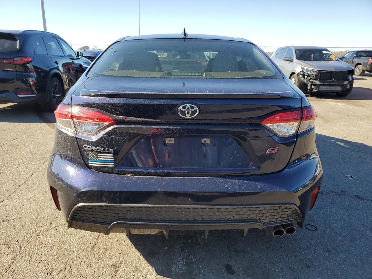 2020 TOYOTA COROLLA