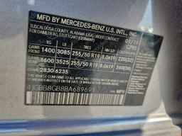 2011 MERCEDES-BENZ ML-Class