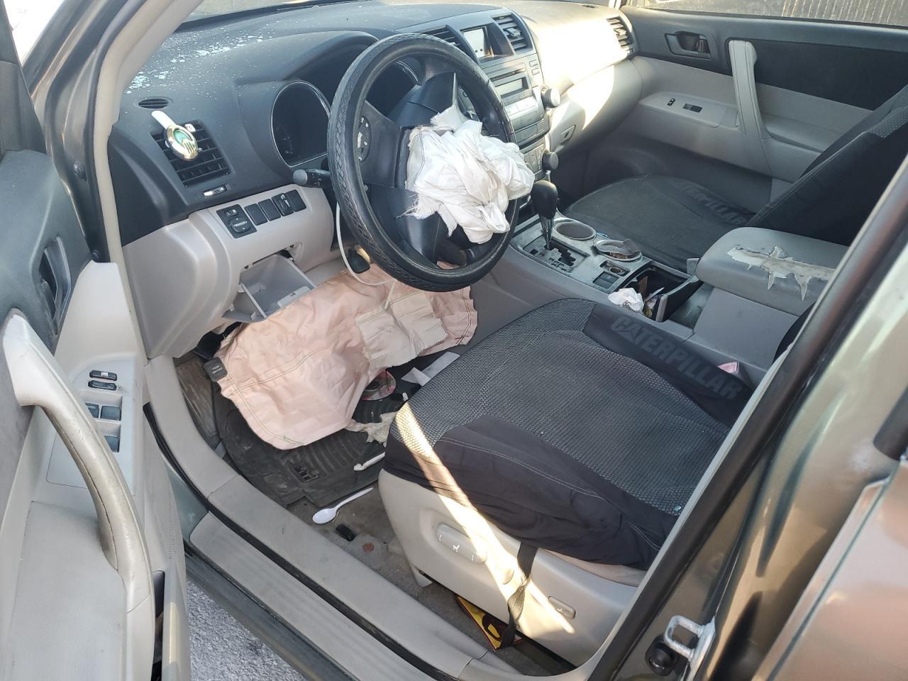 2008 TOYOTA HIGHLANDER