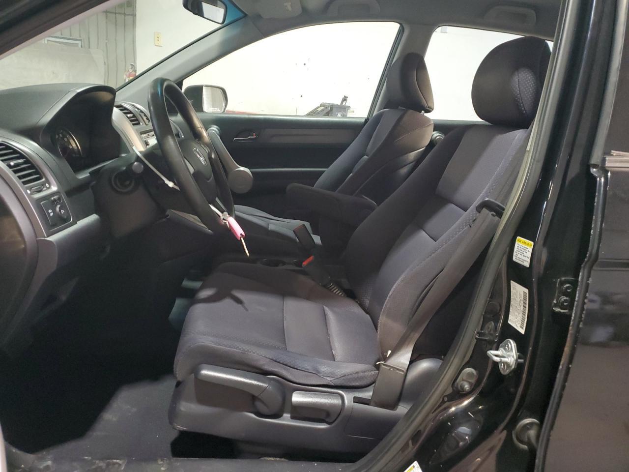 2007 HONDA CR-V