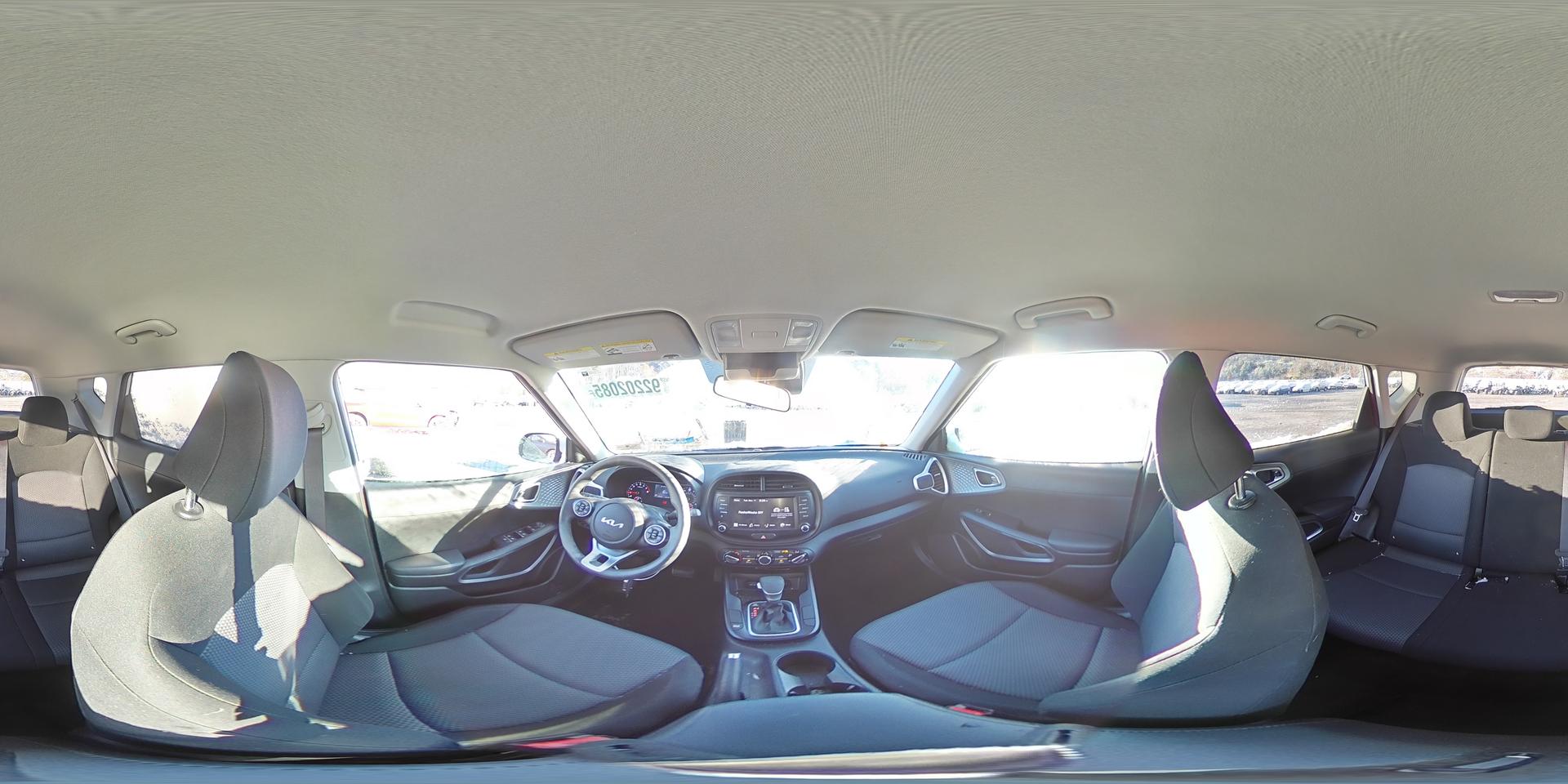 2022 KIA SOUL