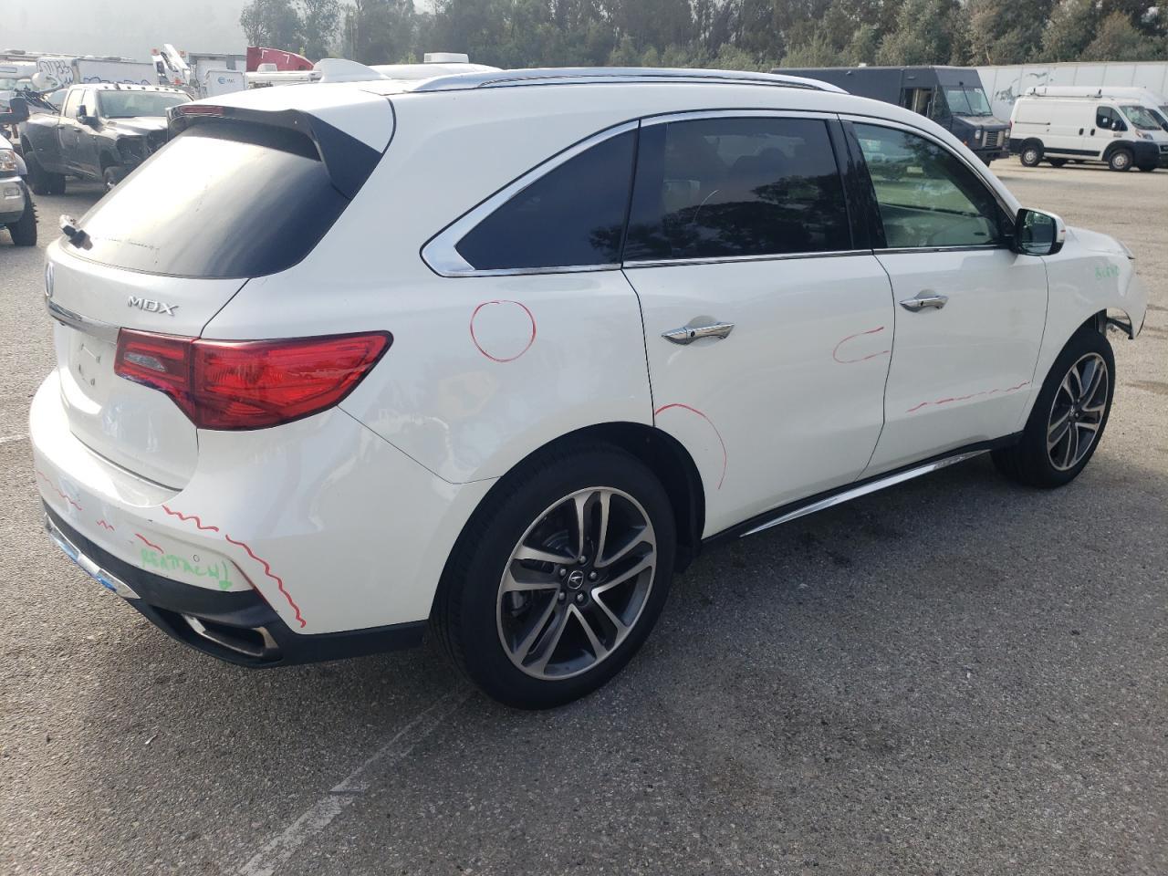 2017 ACURA MDX
