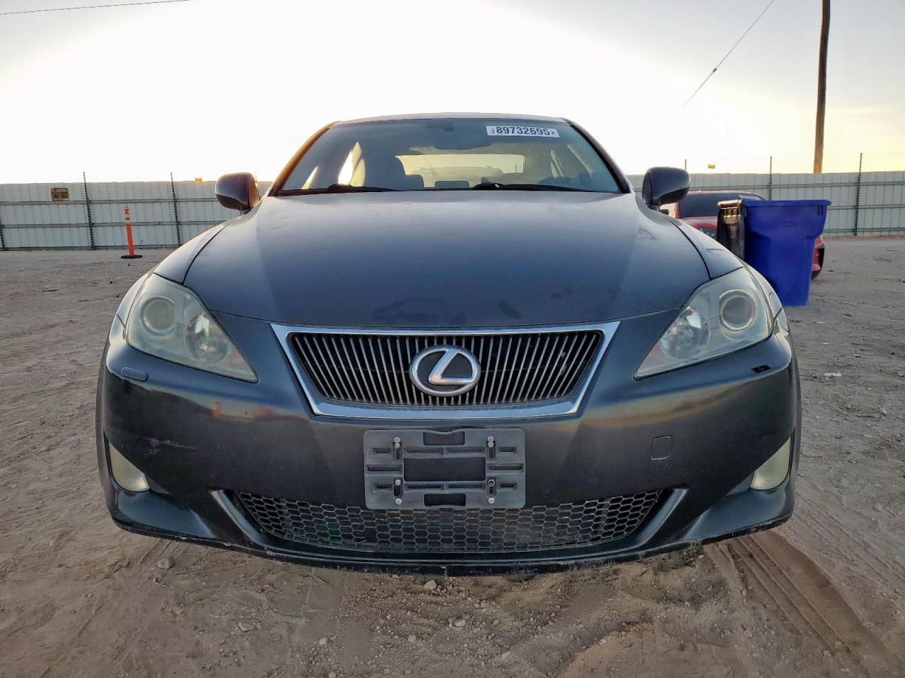 2008 LEXUS IS 350