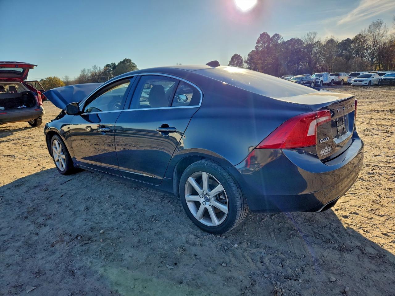 2016 VOLVO S60
