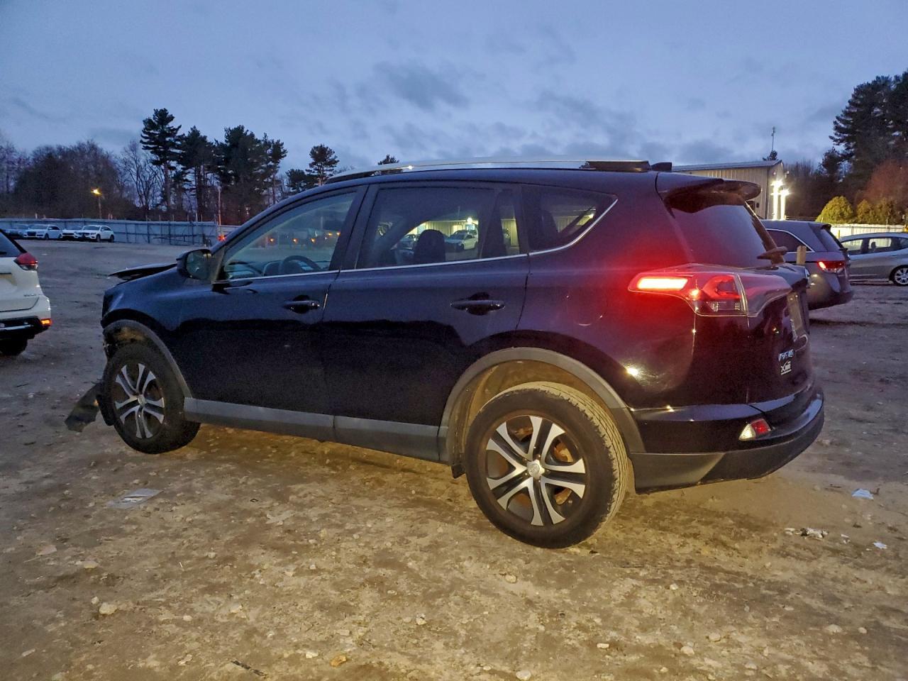 2016 TOYOTA RAV4
