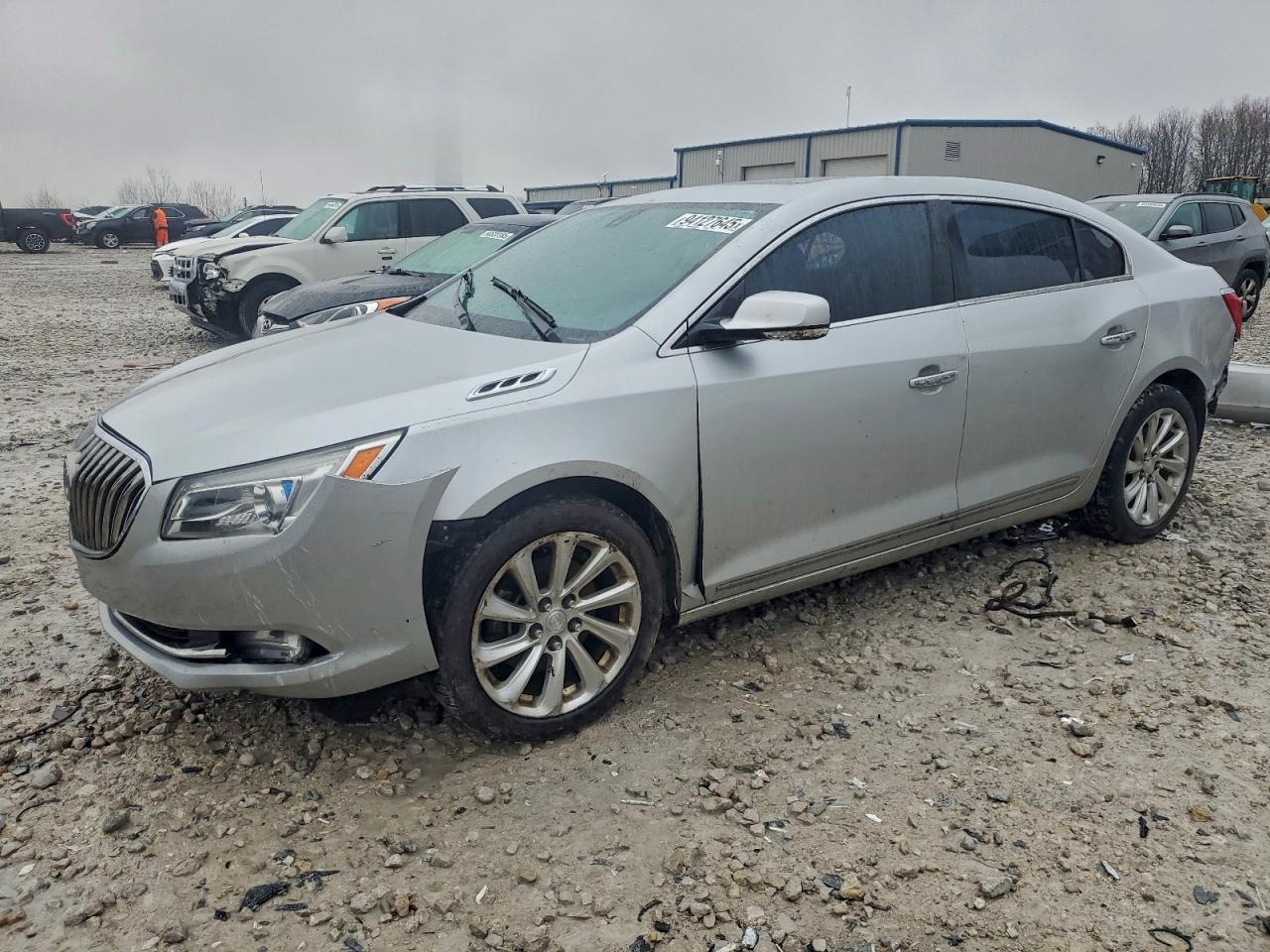 2016 BUICK LACROSSE