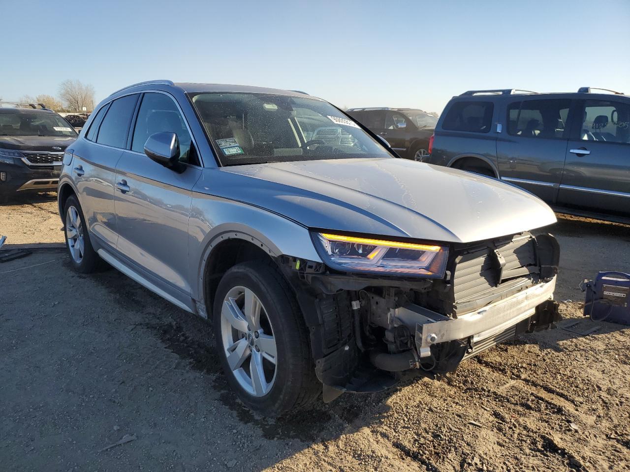 2019 AUDI Q5