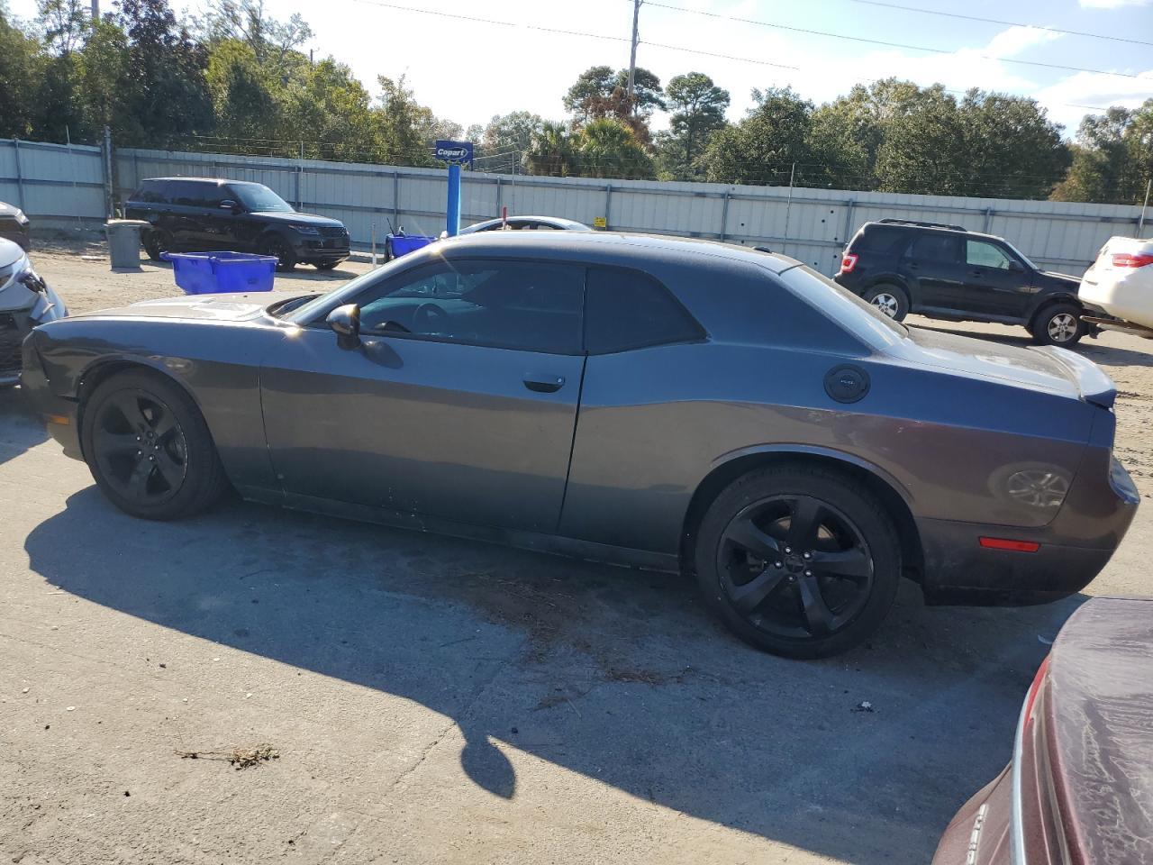 2013 DODGE Challenger
