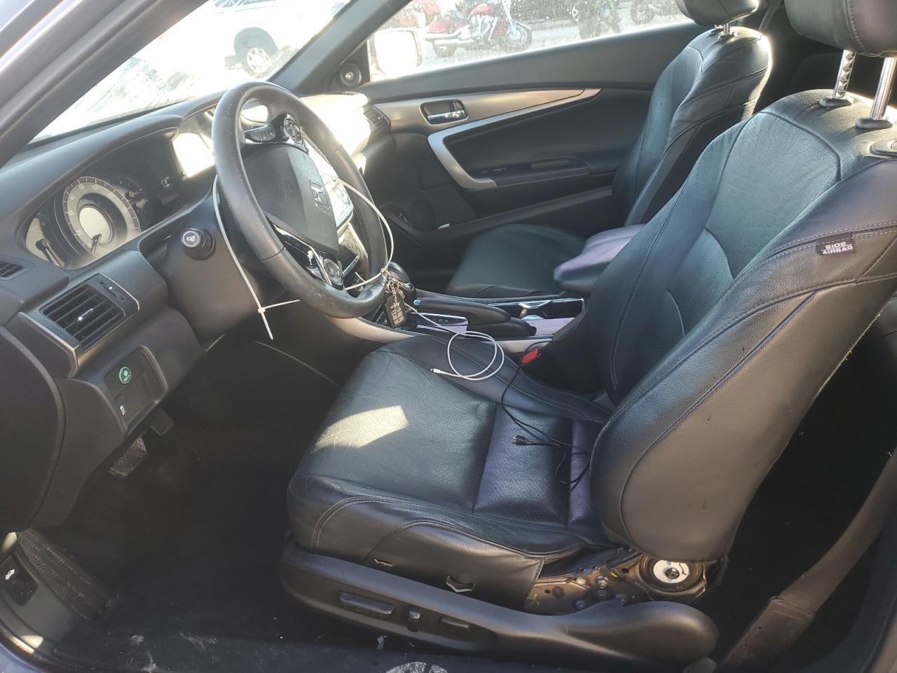 2016 HONDA ACCORD