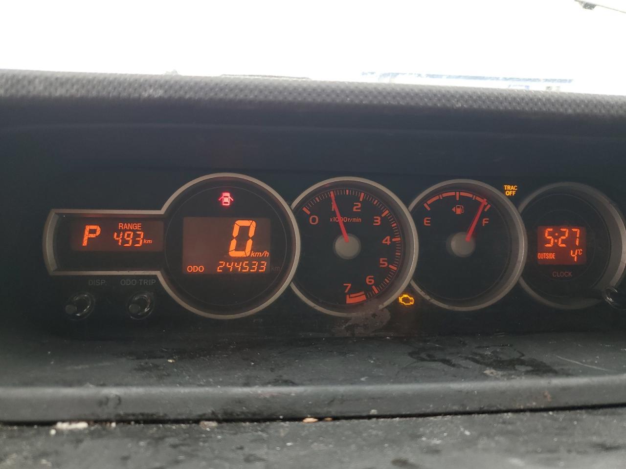 2012 TOYOTA SCION
