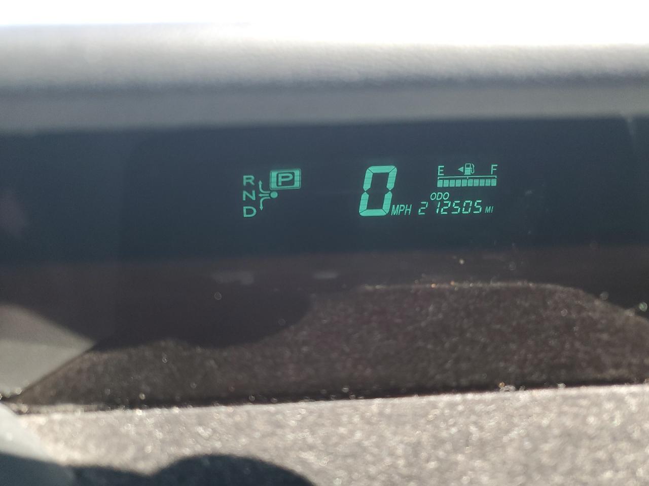 2008 TOYOTA PRIUS