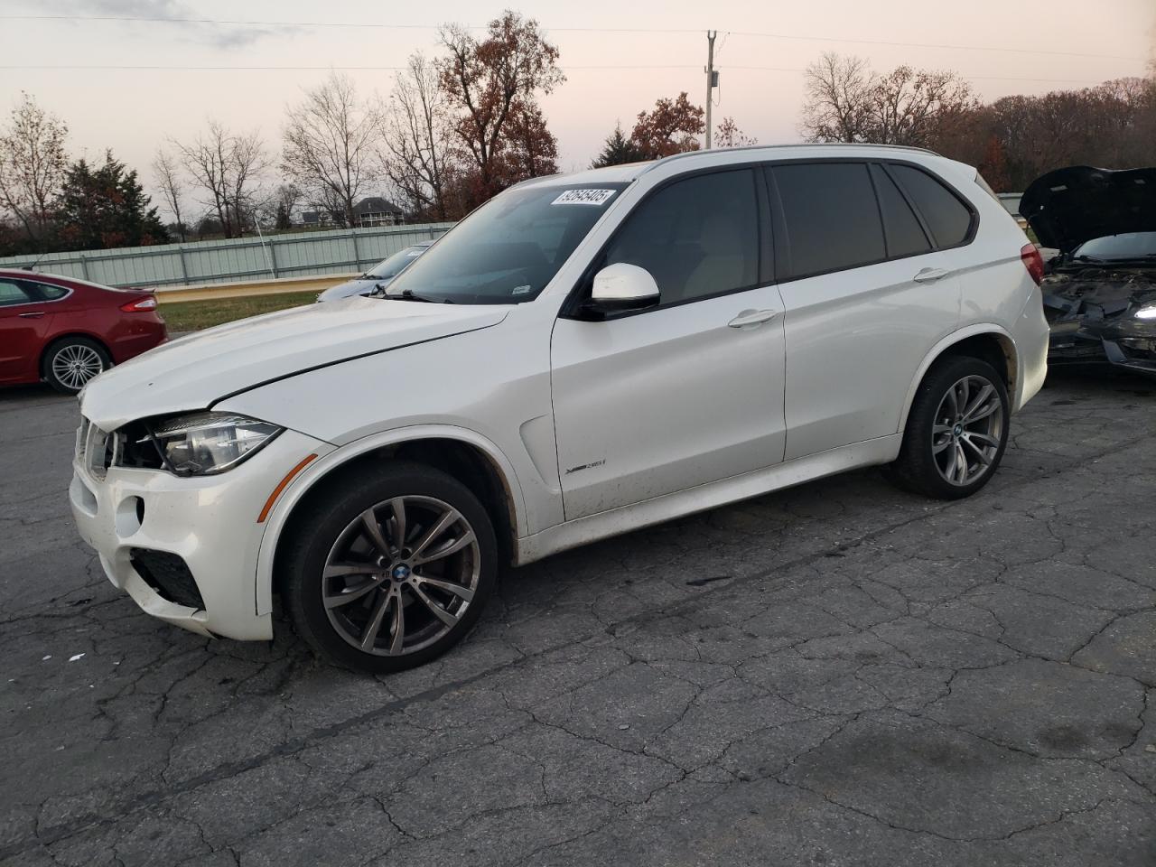 2016 BMW X5