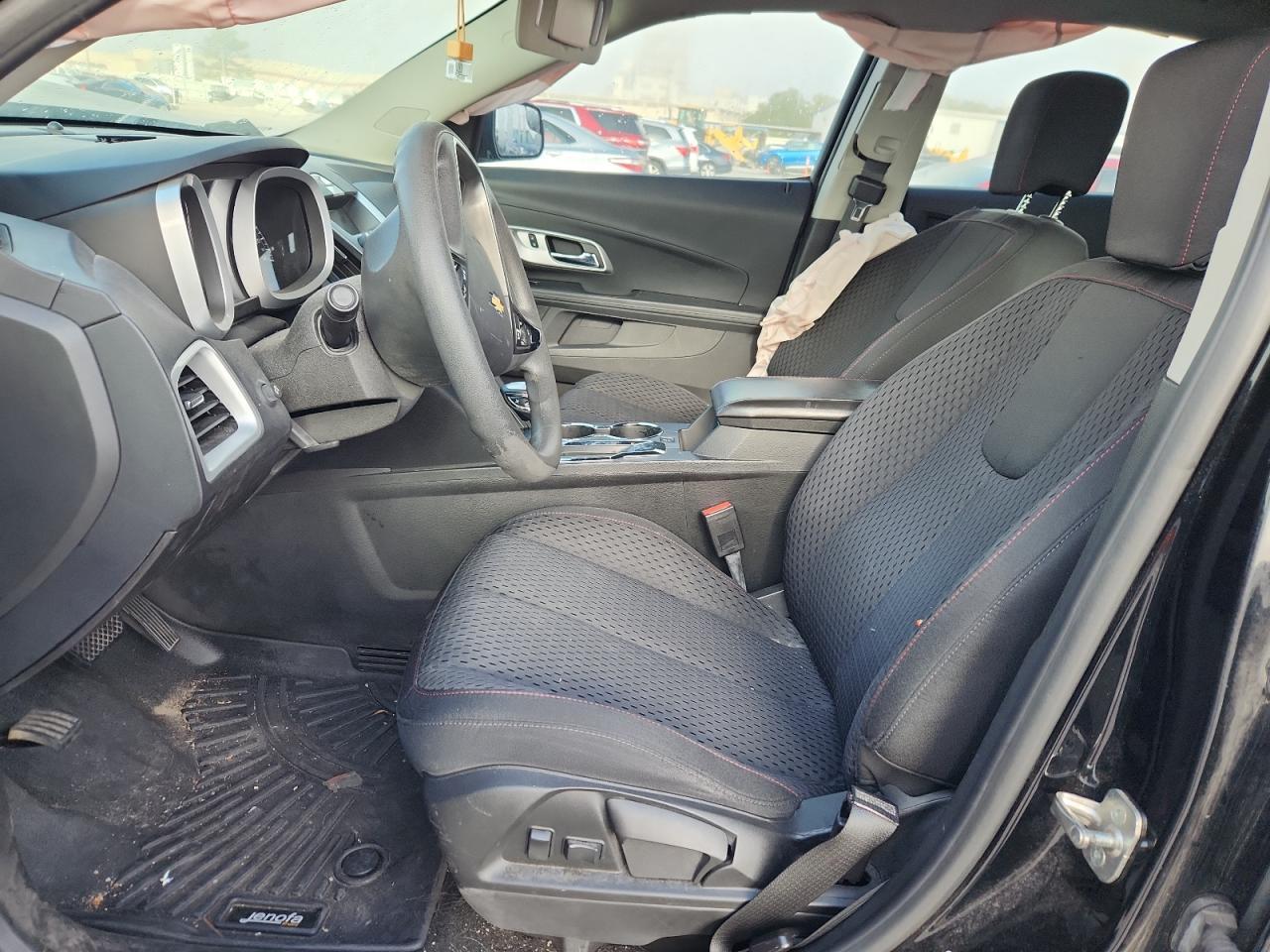2014 CHEVROLET EQUINOX
