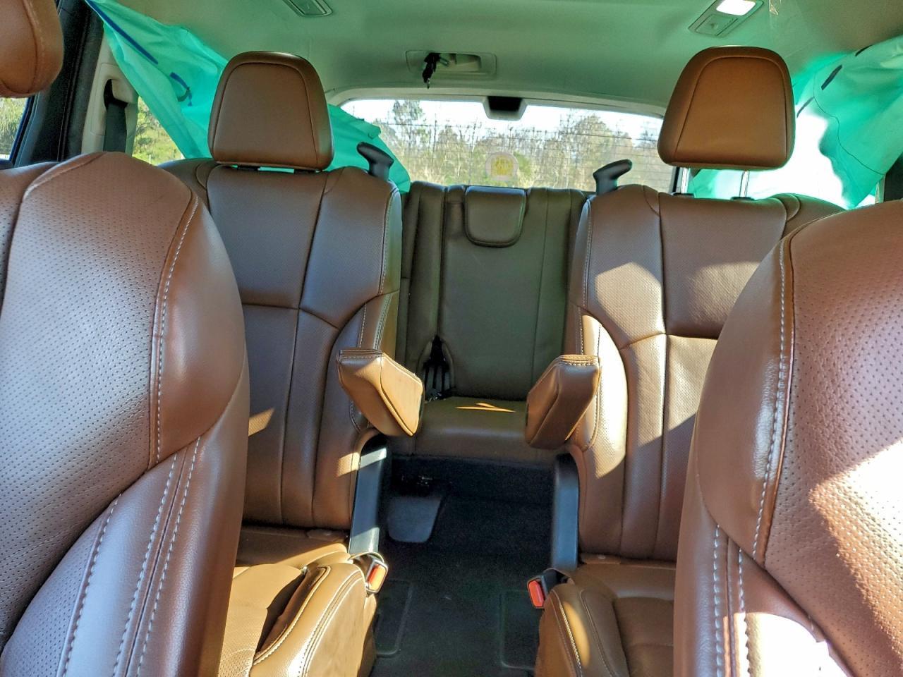 2019 SUBARU Ascent