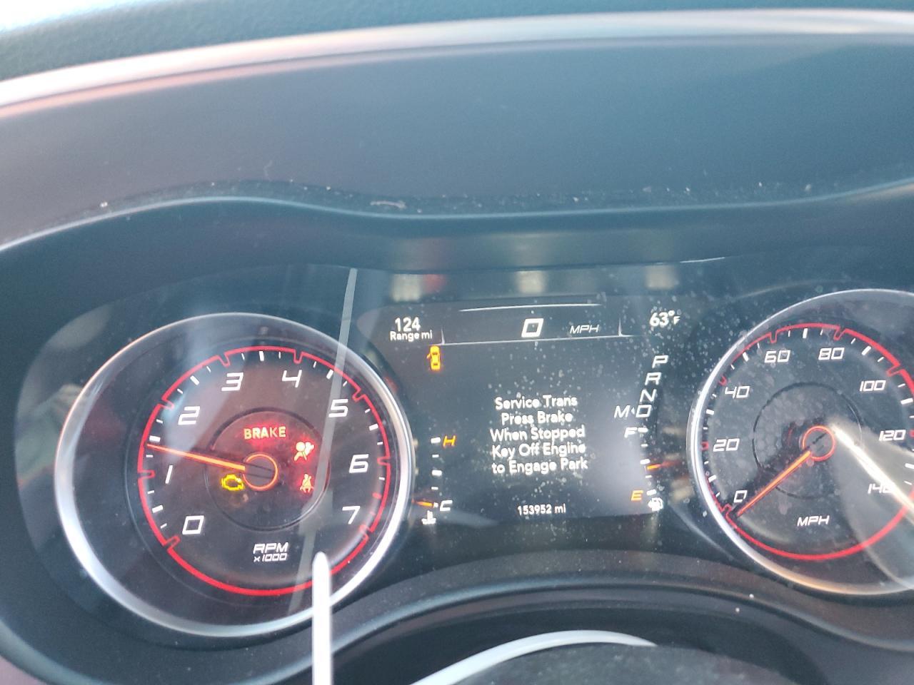 2019 DODGE CHARGER