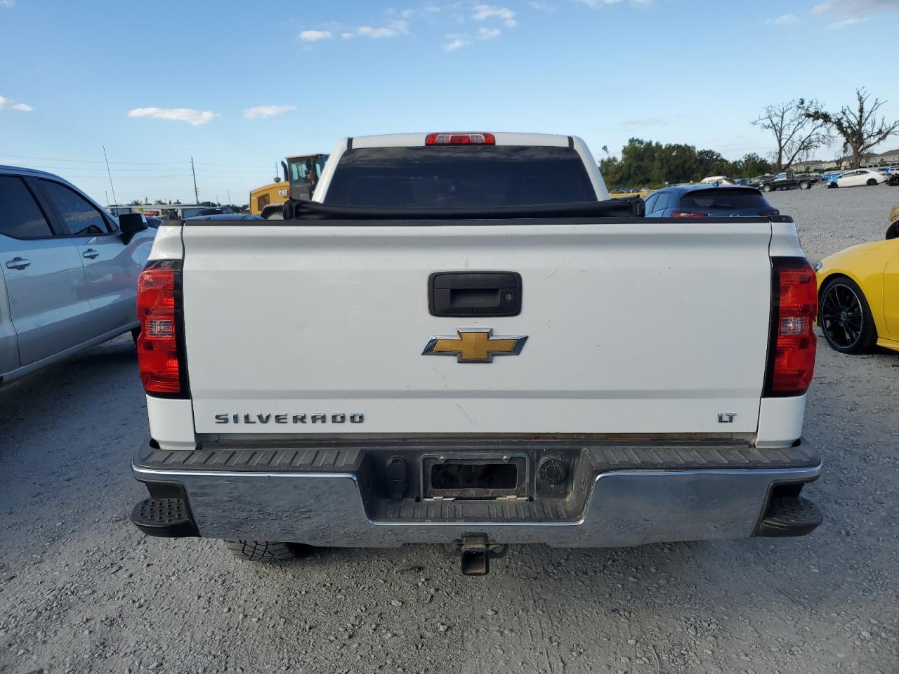 2016 CHEVROLET SILVERADO 1500