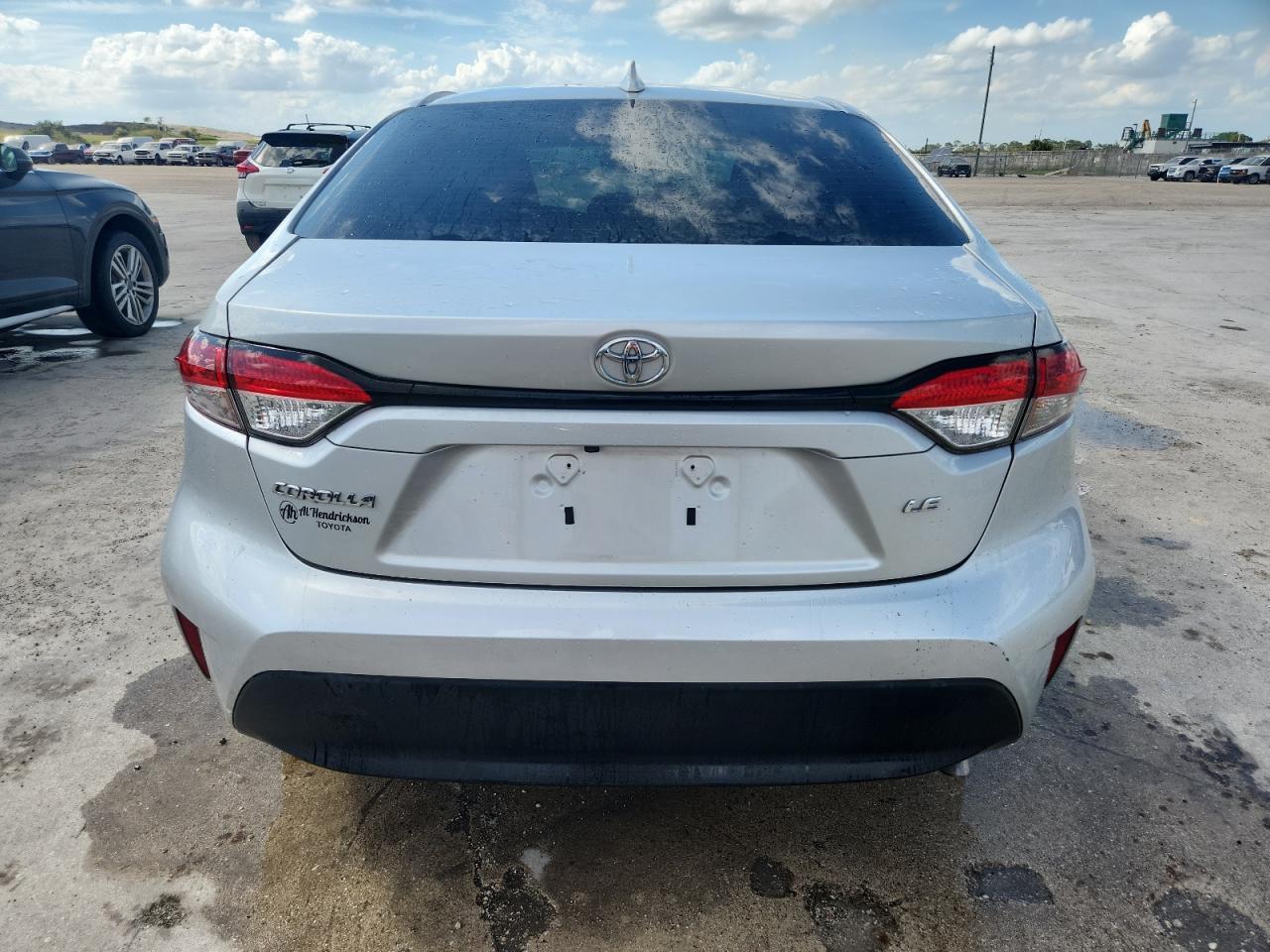 2023 TOYOTA COROLLA
