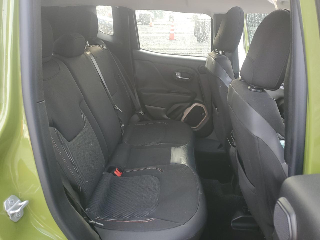 2016 JEEP Renegade