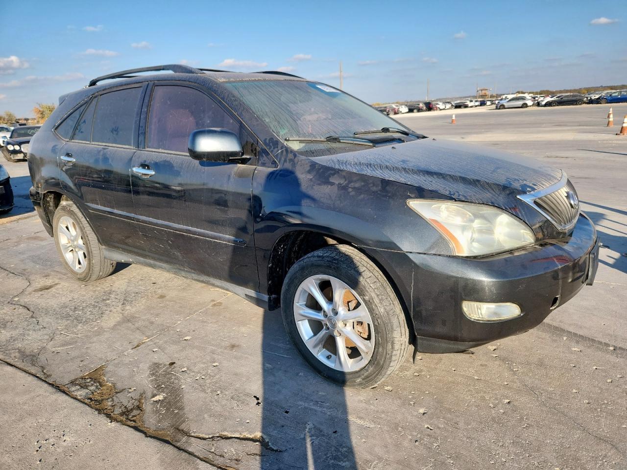 2008 LEXUS RX 350
