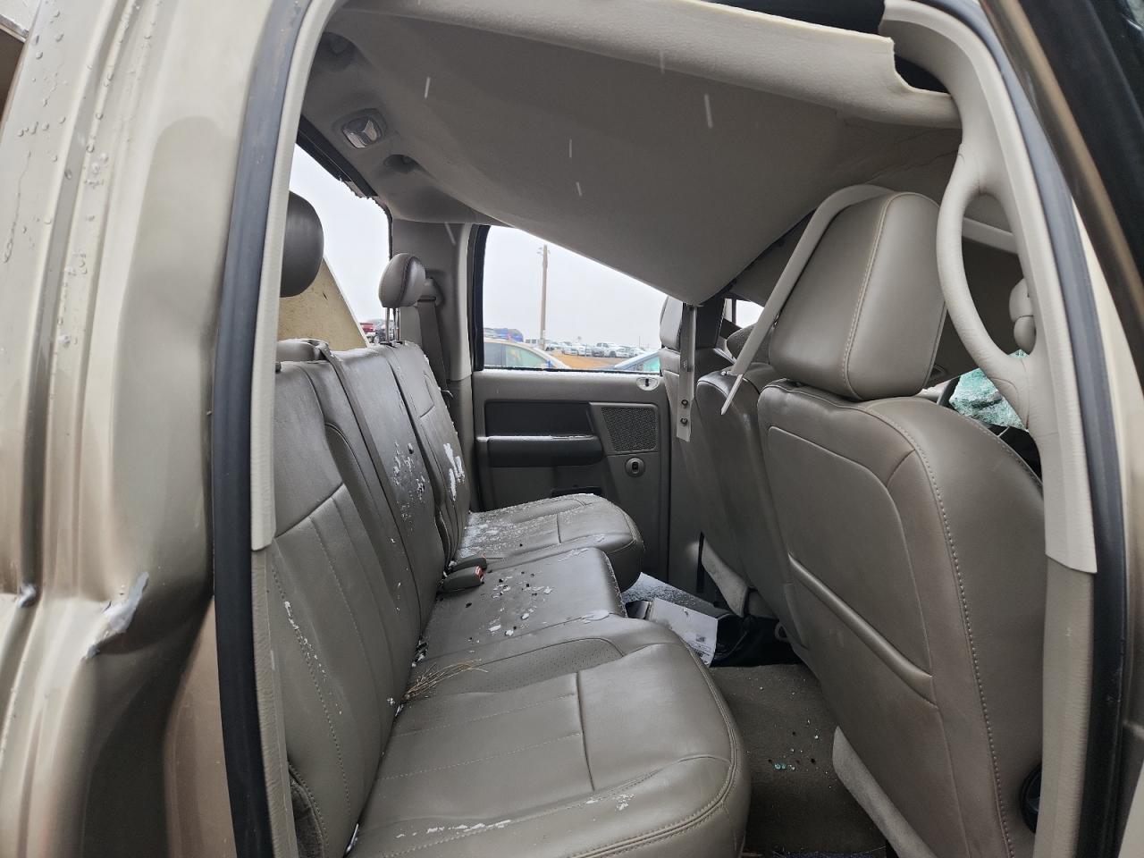 2008 DODGE Ram 3500