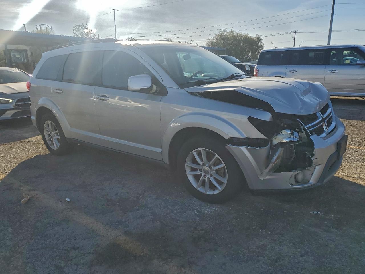 2013 DODGE JOURNEY