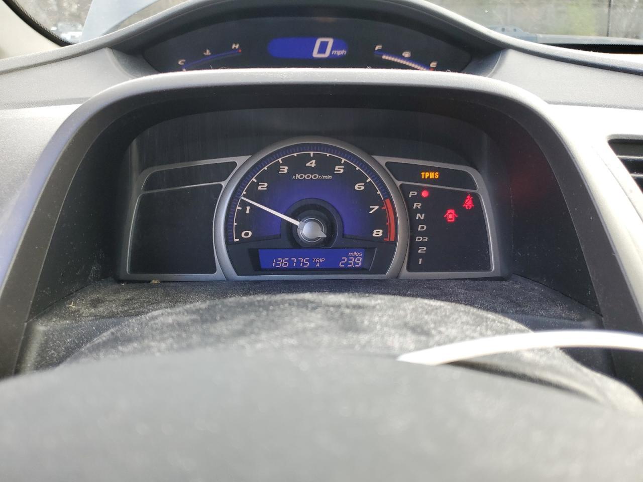 2011 HONDA CIVIC