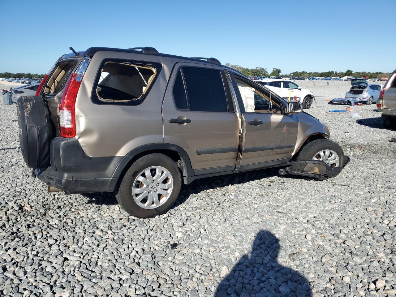 2006 HONDA CR-V